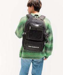 New Balance（ニューバランス）の「【NewBalance】 グラデーションロゴDAY PACK 32L（バックパック/リュック）」