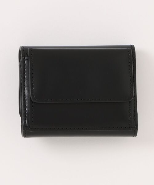 A.P.C.(アーペーセー)の「COMPACT LOIS SMALL(財布・メンズ・ブラック・ONESIZE)」の7枚目の写真