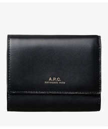A.P.C.（アーペーセー）の「COMPACT LOIS SMALL（財布）」