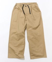 【SETUP7】Twill Wide Tuck Chino Trousers / ツイルタックチノトラウザーズ KKP