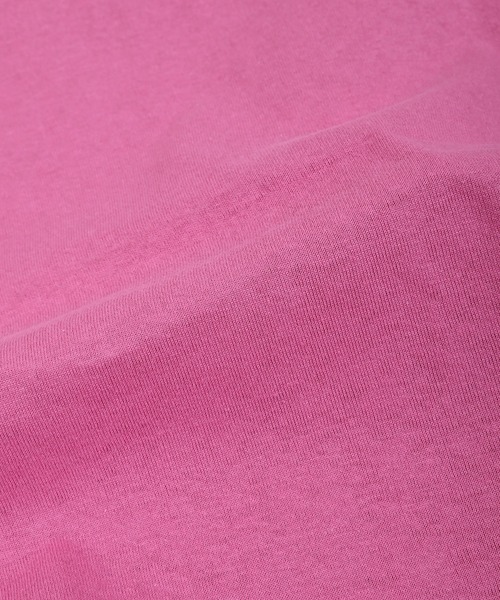 BRANDALISED（ブランダライズド）の「【BRANDALISED×MARKEY’S】別注プリントTee（Tシャツ/カットソー・キッズ・オフホワイト/チャコール/ピンク・100/95/90/80/150/140/130/120/110）」の13枚目の写真