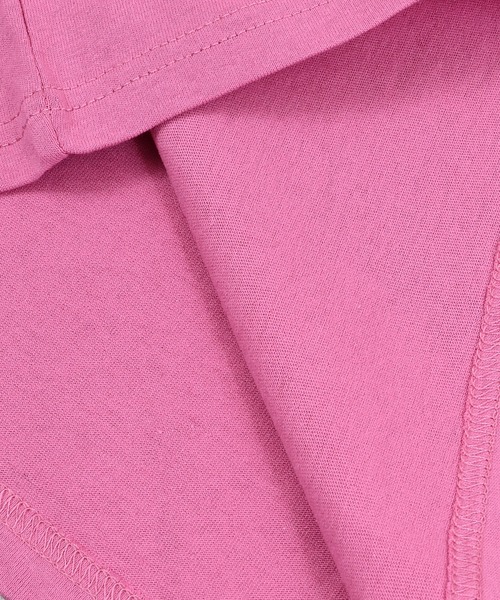 BRANDALISED（ブランダライズド）の「【BRANDALISED×MARKEY’S】別注プリントTee（Tシャツ/カットソー・キッズ・オフホワイト/チャコール/ピンク・100/95/90/80/150/140/130/120/110）」の12枚目の写真