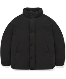 COVERNAT | RDSビロウダウンショートパファーチャコール(ダウンジャケット/コート)