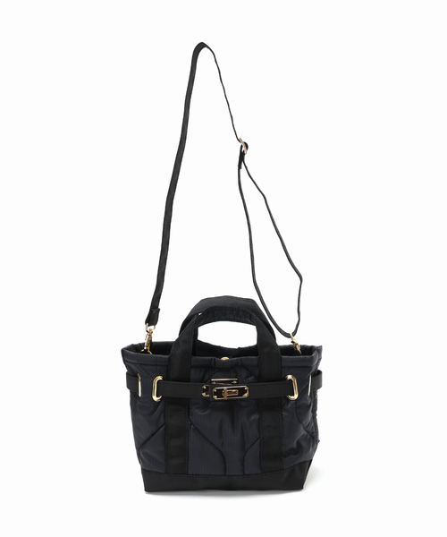 sita parantica(シータパランティカ)の「《追加》《別注》【SITA PARANTICA/シータパランティカ】TOTE RP S:バッグ(ショルダーバッグ・レディース・ブラック・FREE)」の7枚目の写真