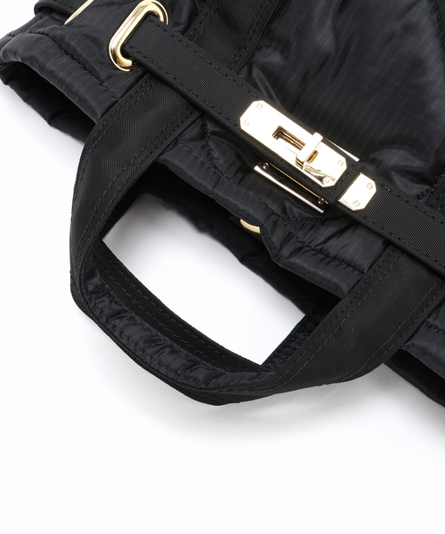 sita parantica(シータパランティカ)の「《追加》《別注》【SITA PARANTICA/シータパランティカ】TOTE RP S:バッグ(ショルダーバッグ・レディース・ブラック・FREE)」の11枚目の写真