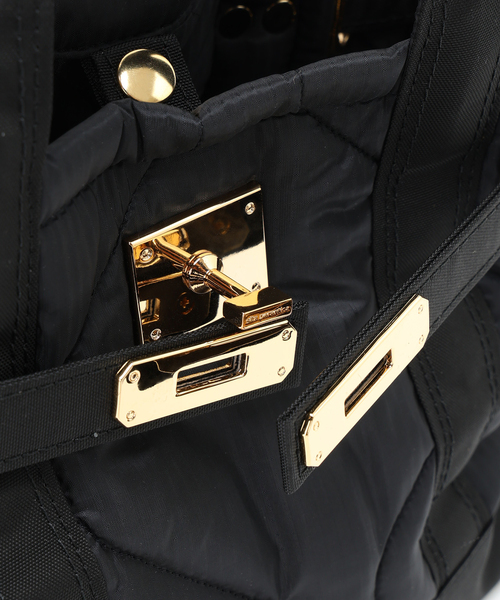 sita parantica(シータパランティカ)の「《追加》《別注》【SITA PARANTICA/シータパランティカ】TOTE RP S:バッグ(ショルダーバッグ・レディース・ブラック・FREE)」の13枚目の写真