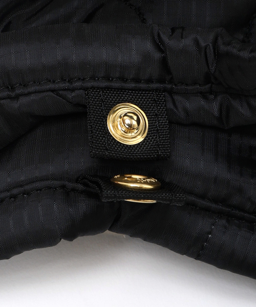 sita parantica(シータパランティカ)の「《追加》《別注》【SITA PARANTICA/シータパランティカ】TOTE RP S:バッグ(ショルダーバッグ・レディース・ブラック・FREE)」の15枚目の写真