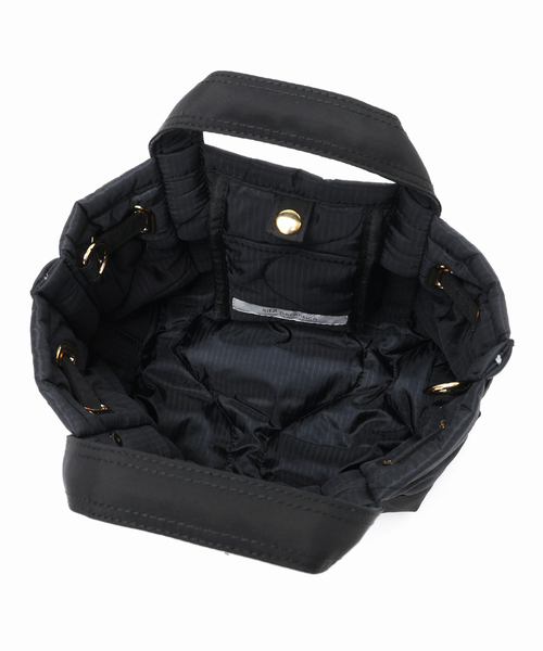 sita parantica(シータパランティカ)の「《追加》《別注》【SITA PARANTICA/シータパランティカ】TOTE RP S:バッグ(ショルダーバッグ・レディース・ブラック・FREE)」の16枚目の写真