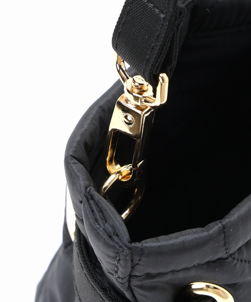 sita parantica(シータパランティカ)の「《追加》《別注》【SITA PARANTICA/シータパランティカ】TOTE RP S:バッグ(ショルダーバッグ・レディース・ブラック・FREE)」の20枚目の写真