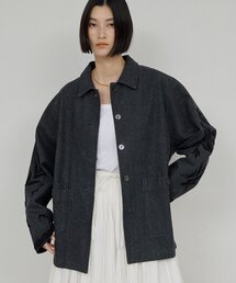 GALLARDAGALANTE｜ガリャルダガランテのデニムジャケット通販 - ZOZOTOWN