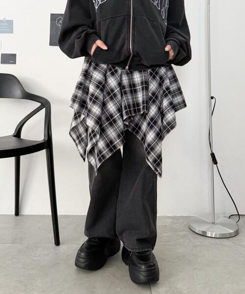 WEGO（ウィゴー）の「WEGO/厚底スニーカー（スニーカー・レディース・ブラック/ホワイト・SMALL/LARGE/MEDIUM）」の6枚目の写真