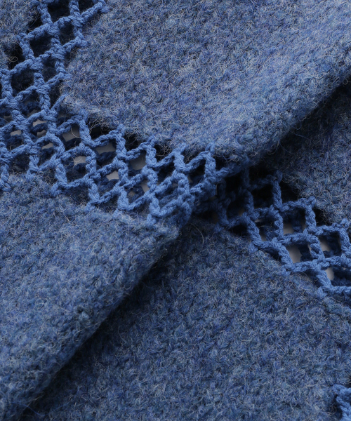 セール】カギアミキリカエニットプルオーバー（ニット/セーター