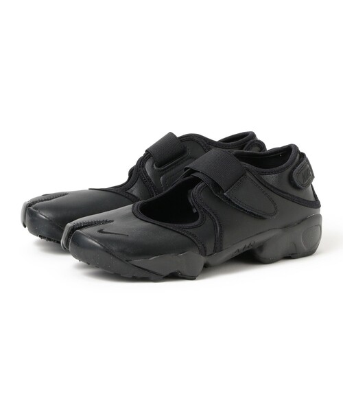 NIKE(ナイキ)の「NIKE / エア リフト(スニーカー・レディース・ブラック/シルバー・24.0cm/25.0cm/23.0cm)」の2枚目の写真