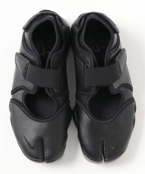 NIKE(ナイキ)の「NIKE / エア リフト(スニーカー・レディース・ブラック/シルバー・24.0cm/25.0cm/23.0cm)」の5枚目の写真