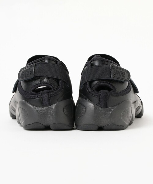 NIKE(ナイキ)の「NIKE / エア リフト(スニーカー・レディース・ブラック/シルバー・24.0cm/25.0cm/23.0cm)」の6枚目の写真