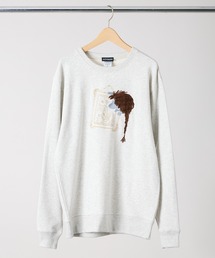 salle de bal（サルデバル）の「【 MOOMIN / ムーミン 】 ご先祖さま　スウェット　WNI（スウェット）」