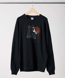 salle de bal（サルデバル）の「【 MOOMIN / ムーミン 】 ご先祖さま　スウェット　WNI（スウェット）」