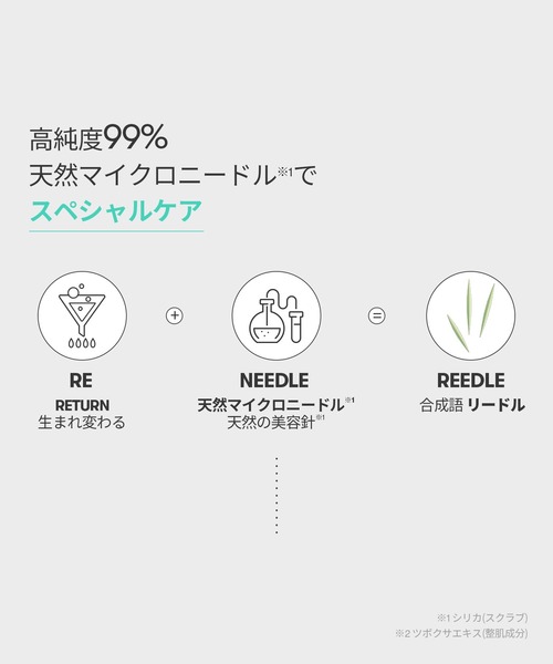 VT（ブイティー）の「[1+1] VT PDRN+ リードルS ミスト（化粧水・レディース・その他・FREE）」の10枚目の写真