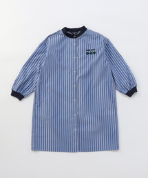 COMME CA ISM（コムサイズム）の「ストライプワンピース（ワンピース）」