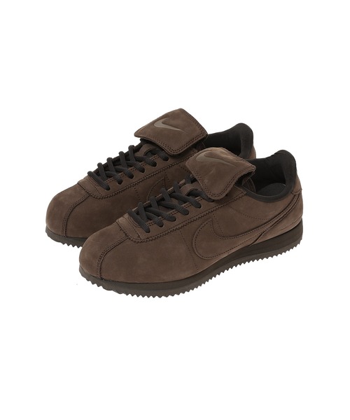 NIKE(ナイキ)の「NIKE CORTEZ LTR SE IR0800-299(スニーカー・メンズ・ブラウン・28cm/28.5cm/26cm/26.5cm/27.5cm/27cm/29cm)」の1枚目の写真