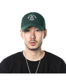 NAVYTEAM（ネイビーチーム）の「NTV BC-AMERICAN LEAGUE 1901 CAP-DARK GREEN（キャップ）」