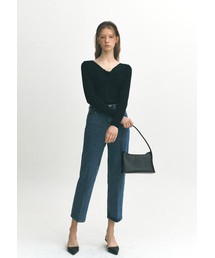 EBRE（エブレ）の「クラシックPT（デニムパンツ）」