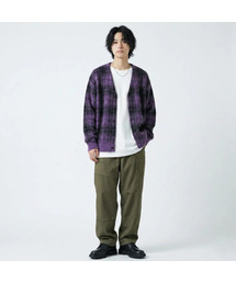 SEVENSELAH（セブンセラー）の「カットオフパンツ カーキ（その他パンツ）」