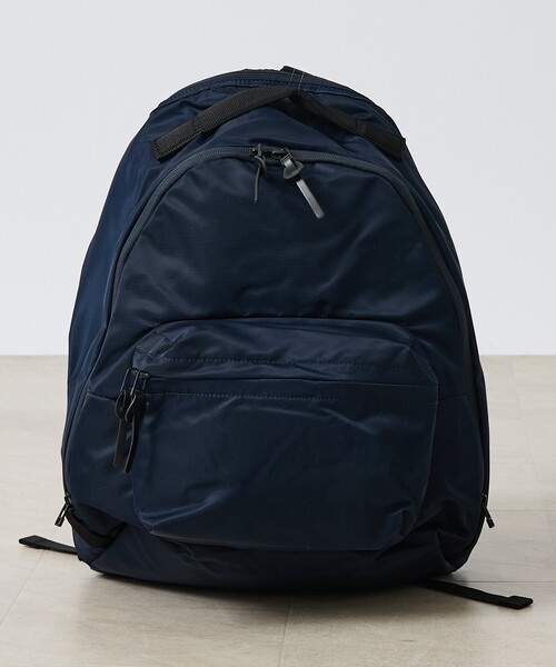 ABAHOUSE（アバハウス）の「【DsBk / ディーエスビーケー】 ORDINARY BACKPACK ／デイリーバックパック ／ユニセックス 【WEB限定】（バックパック/リュック・メンズ・グレー/ブラック/カーキ/ネイビー・フリー）」の13枚目の写真