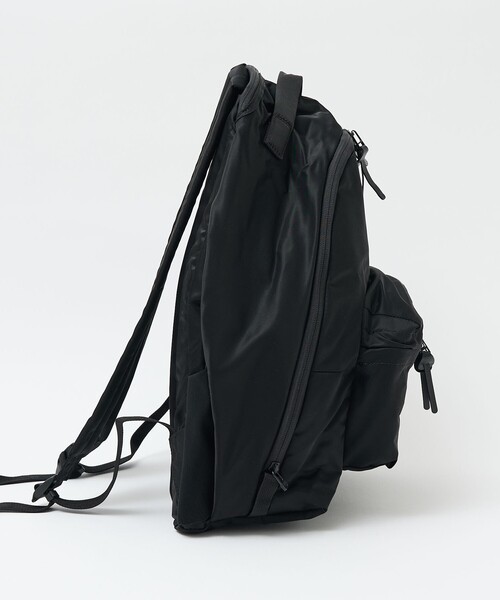 ABAHOUSE（アバハウス）の「【DsBk / ディーエスビーケー】 ORDINARY BACKPACK ／デイリーバックパック ／ユニセックス 【WEB限定】（バックパック/リュック・メンズ・グレー/ブラック/カーキ/ネイビー・フリー）」の16枚目の写真