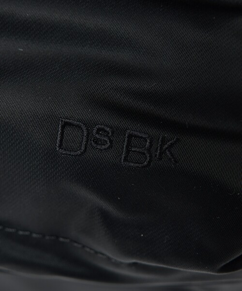ABAHOUSE（アバハウス）の「【DsBk / ディーエスビーケー】 ORDINARY BACKPACK ／デイリーバックパック ／ユニセックス 【WEB限定】（バックパック/リュック・メンズ・グレー/ブラック/カーキ/ネイビー・フリー）」の21枚目の写真