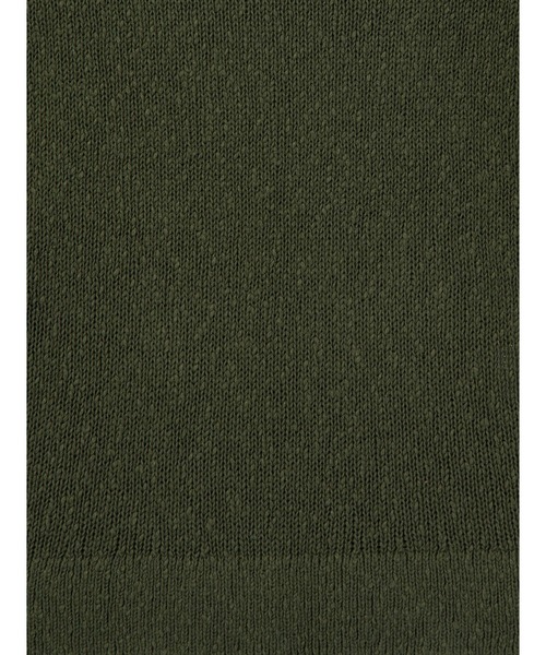 Levi's(リーバイス)の「Levi's/リーバイス LAETITIA ブークレプルオーバー(ニット/セーター・レディース・グリーン・M/S/XS)」の4枚目の写真