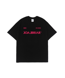 BBユニオンTシャツ(ブラック)