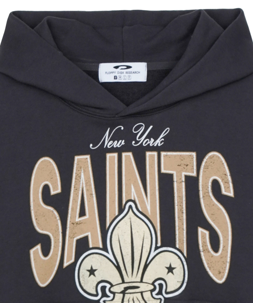 FDR(エフディーアール)の「Saint Triomphe Hoodie Charcoal(パーカー・レディース・その他・S/M/L)」の6枚目の写真