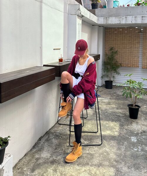 MUSINSA STANDARD WOMAN（ムシンサスタンダードウーマン）の「ウィメンズコットンティアードミニドレス[ホワイト]（ワンピース・レディース・その他・LARGE/MEDIUM/SMALL/X-SMALL）」の17枚目の写真