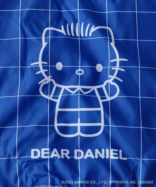 BIRTHDAY BAR(バースデイバー)の「【Sanrio characters】フェイスポーチ付きエコバッグ(エコバッグ/サブバッグ・レディース・レッド/ブルー・0)」の13枚目の写真