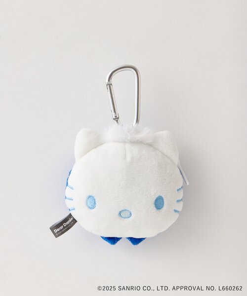 BIRTHDAY BAR(バースデイバー)の「【Sanrio characters】フェイスポーチ付きエコバッグ(エコバッグ/サブバッグ・レディース・レッド/ブルー・0)」の17枚目の写真