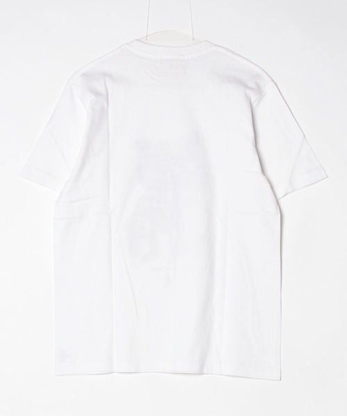 MEDICOM TOY LIFE ENTERTAINMENT（メディコムトイライフエンターテイメント）の「【Anne Valerie Dupond × MAMES】TEE Dessign_A（Tシャツ/カットソー・レディース・ホワイト・X-LARGE/LARGE/MEDIUM）」の2枚目の写真