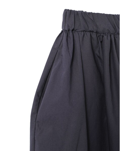 mizuiroind（ミズイロインド）の「mizuiro ind ボリュームフレアパンツ（その他パンツ・レディース・ライトグレー/チャコールグレー/ブラック/ネイビー・FREE）」の22枚目の写真
