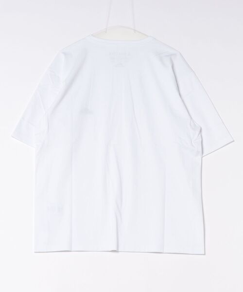 KRIFF MAYER(クリフメイヤー)の「【超接触冷感/UVカット】夏季GO! T(ロゴ)(Tシャツ/カットソー・メンズ・ブラック/ベージュ/レッド/ブルー/オフホワイト・X-LARGE/LARGE/MEDIUM/SMALL)」の6枚目の写真