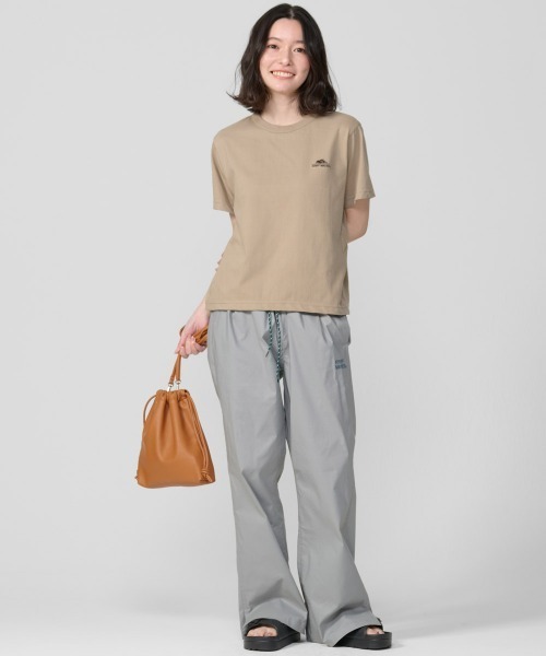KRIFF MAYER(クリフメイヤー)の「【超接触冷感/UVカット】夏季GO! T(ロゴ)(Tシャツ/カットソー・メンズ・ブラック/ベージュ/レッド/ブルー/オフホワイト・X-LARGE/LARGE/MEDIUM/SMALL)」の11枚目の写真