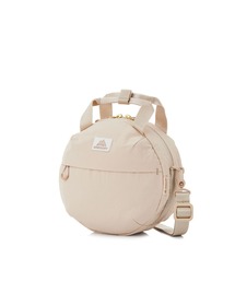 スージーラウンドクロスボディ SUSZY ROUND CROSS BODY クリームブリュレ
