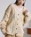 ROSE BUD�i���[�Y�o�b�h�j�́u(CREOLME)PATCHWORK KNIT CARDIGAN�i�J�[�f�B�K��/�{�����j�v�b�x�[�W��