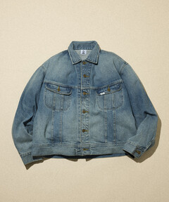 Lee × FREAK'S STORE/リー 別注 COWBOY JACKET/カウボーイ デニム