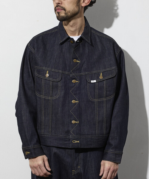 Lee × FREAK'S STORE/リー 別注 101-J RIDERS JACKET/リー
