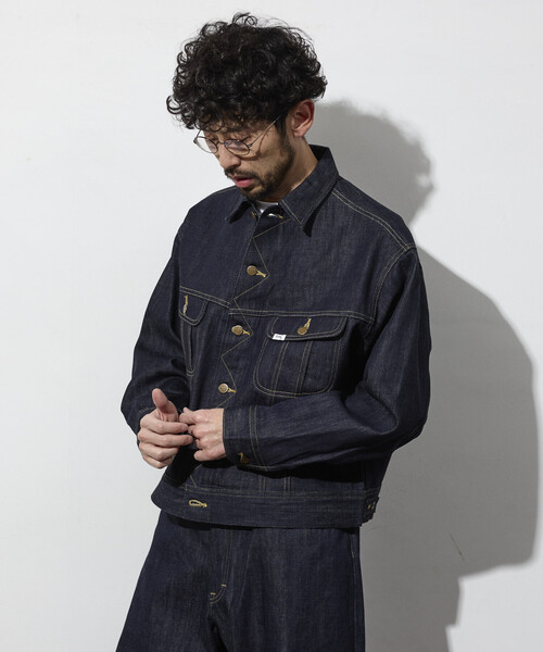 Lee × FREAK'S STORE/リー 別注 101-J RIDERS JACKET/リー