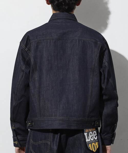 Lee × FREAK'S STORE/リー 別注 101-J RIDERS JACKET/リー