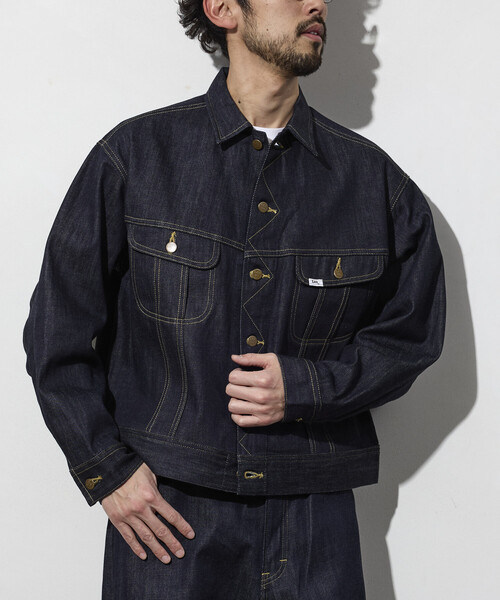 Lee × FREAK'S STORE/リー 別注 101-J RIDERS JACKET/リー