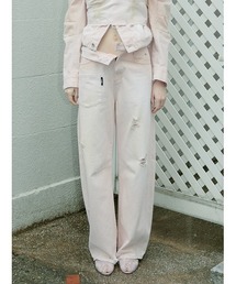 SORIN（ソリン　）の「Soiled Jeans/ソイルドジーンズ（デニムパンツ）」