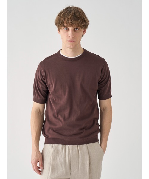 セール】JOHN SMEDLEY｜ジョン スメドレー（メンズ）のトップス