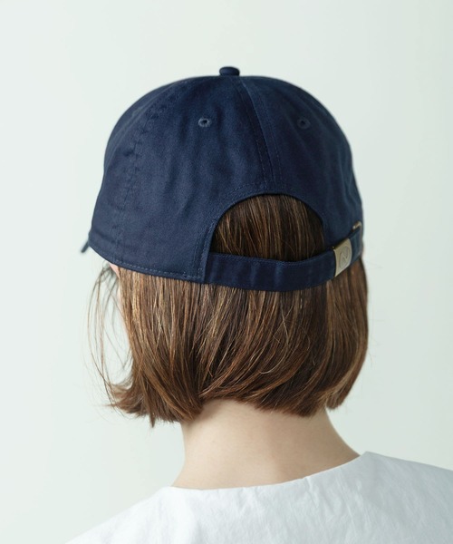 PAR ICI(パーリッシィ)の「むろいなつみ×ぱーりっしぃ P DOG刺繍キャップ(キャップ・レディース・ネイビー/ベージュ・FREE)」の15枚目の写真